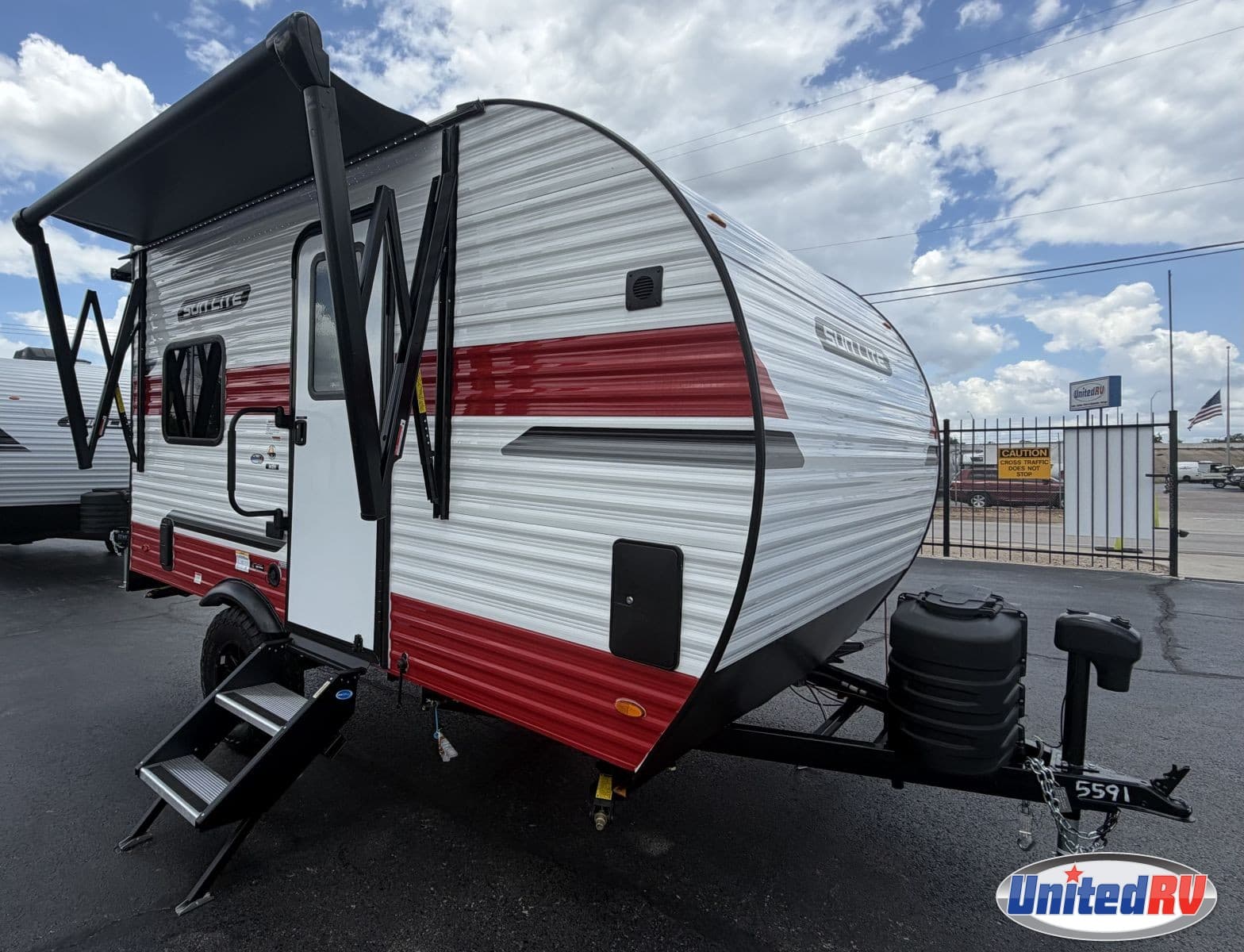 2027 Sunset Park RV Sunlite 14THX — photo 1 of 8
