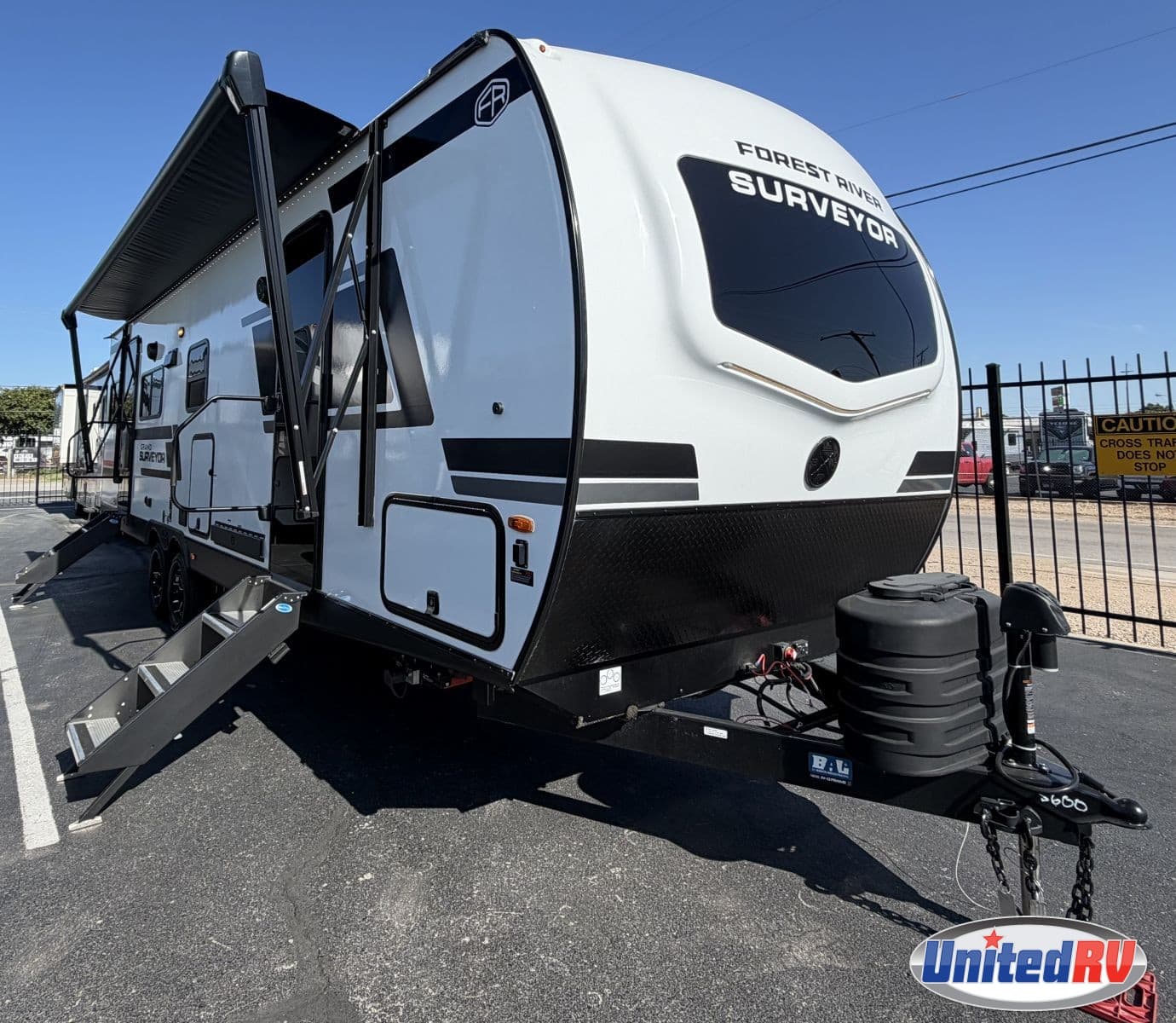 2027 Forest River Grand Surveyor 253RLS