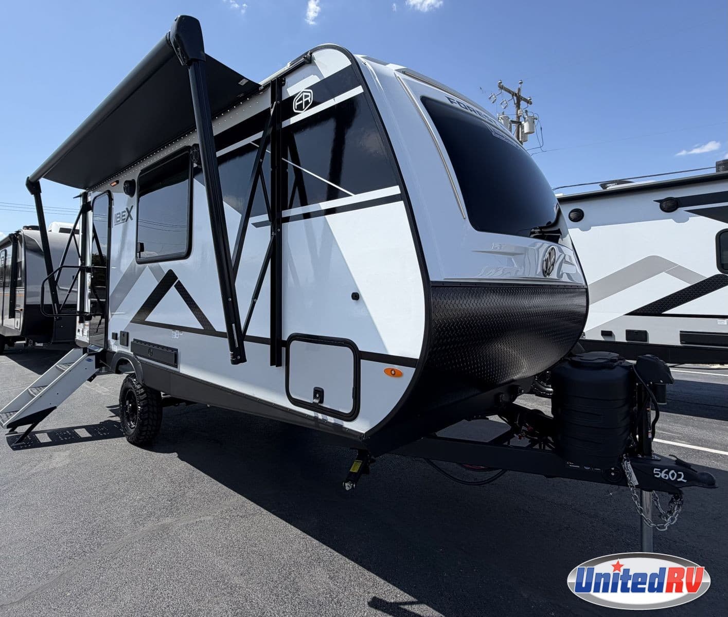 2027 Forest River Ibex 16MBJ — photo 1 of 8