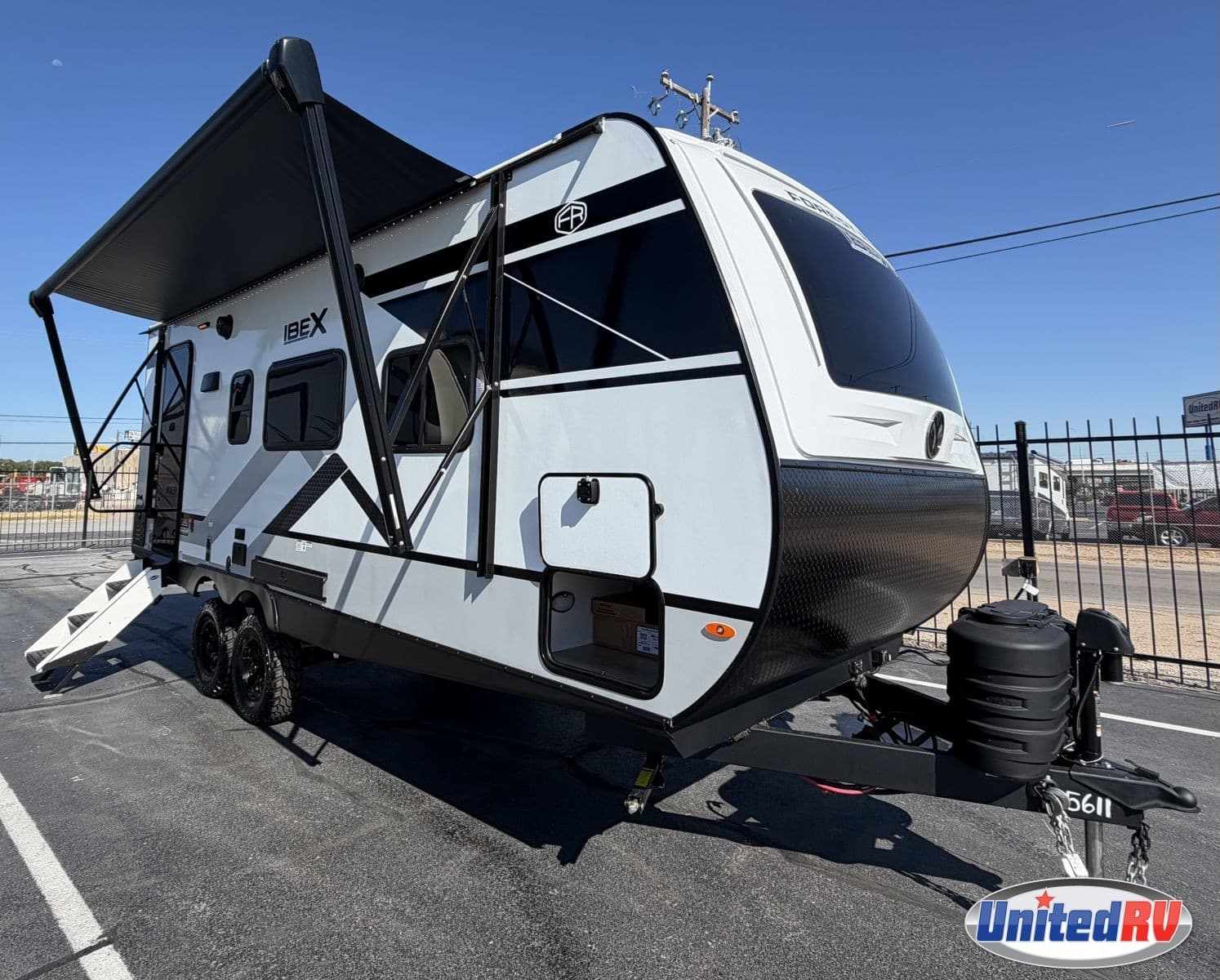 2027 Forest River Ibex 20MKB — photo 1 of 8