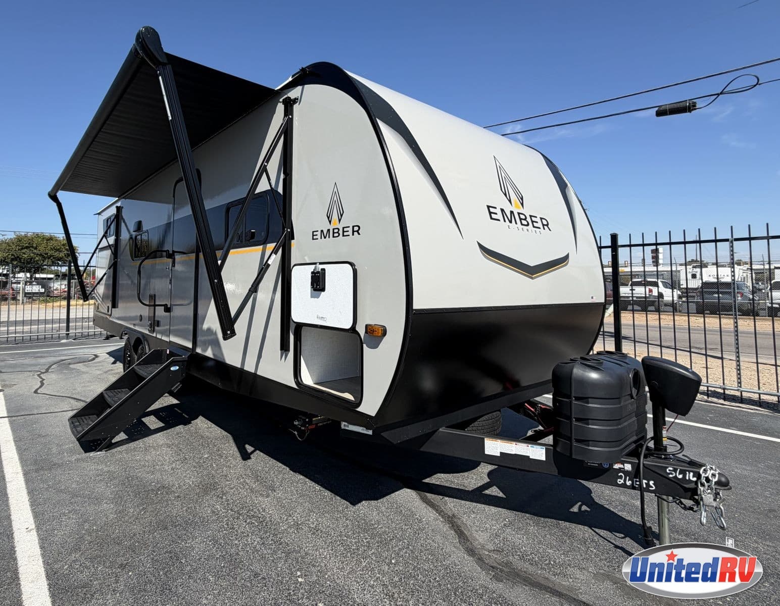 2027 Ember RV 26ETS E-series