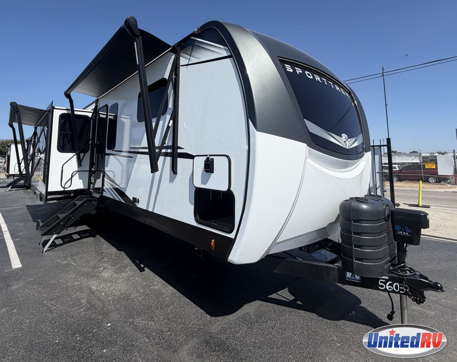 2027 Ember RV Ember 191MSL Overland — photo 1 of 3