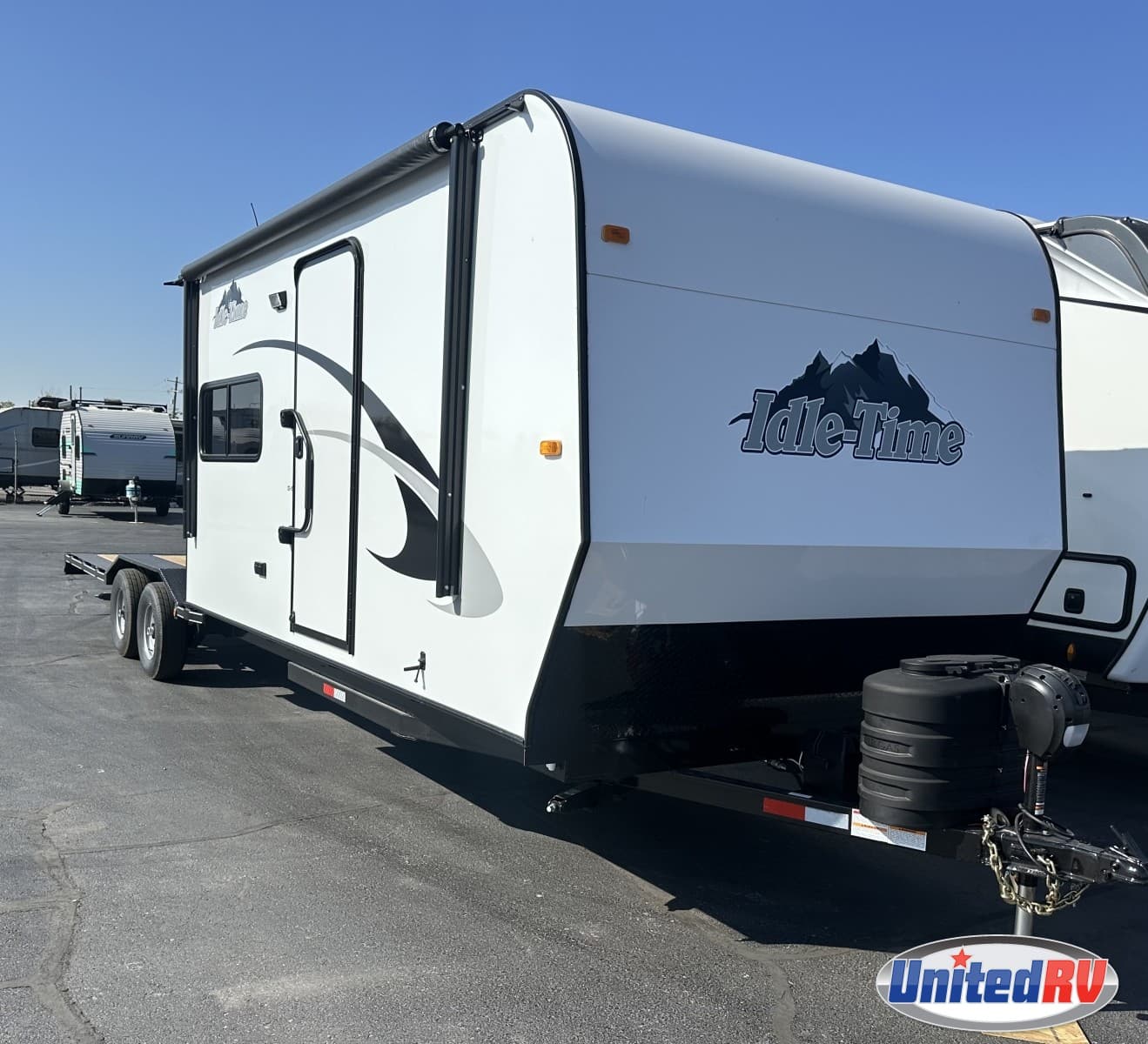 2027 Allen Campers Crawler Hauler 12-15CH