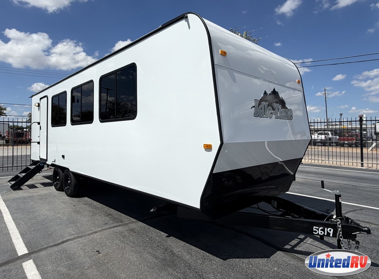 2026 Allen Campers Idle Time 26 Office
