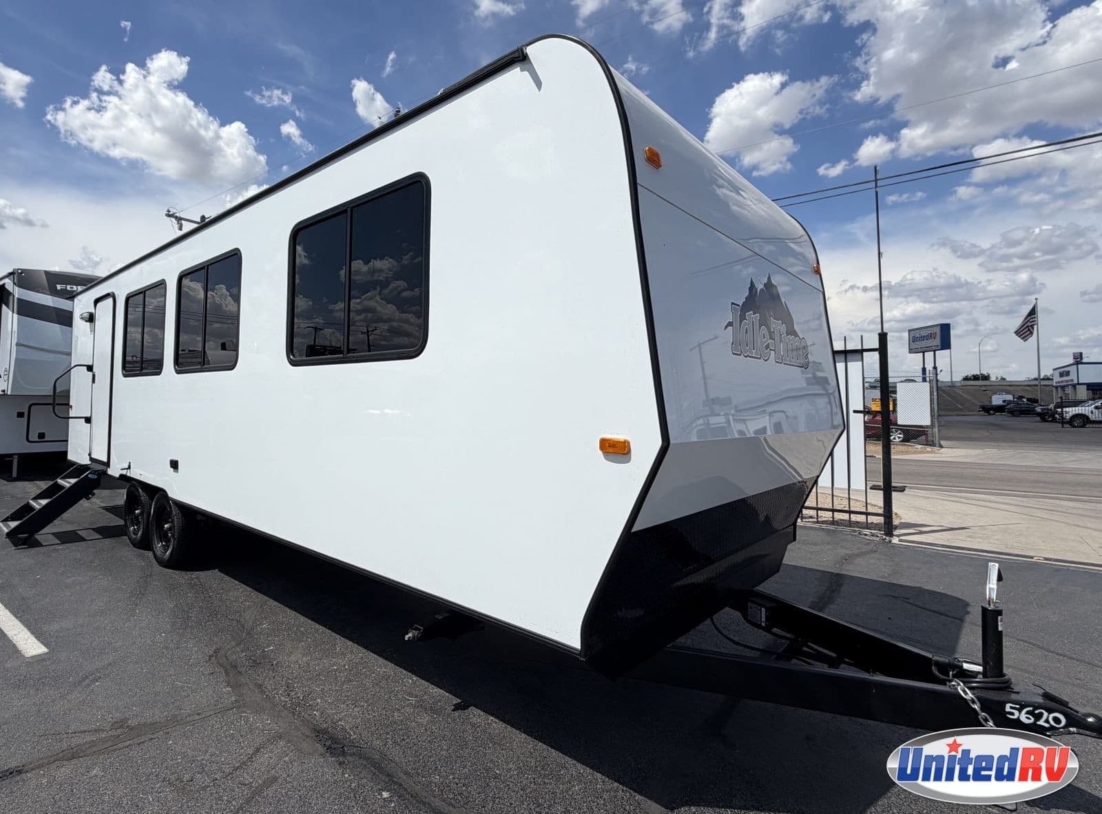 2027 Allen Campers Idle Time 26 Office