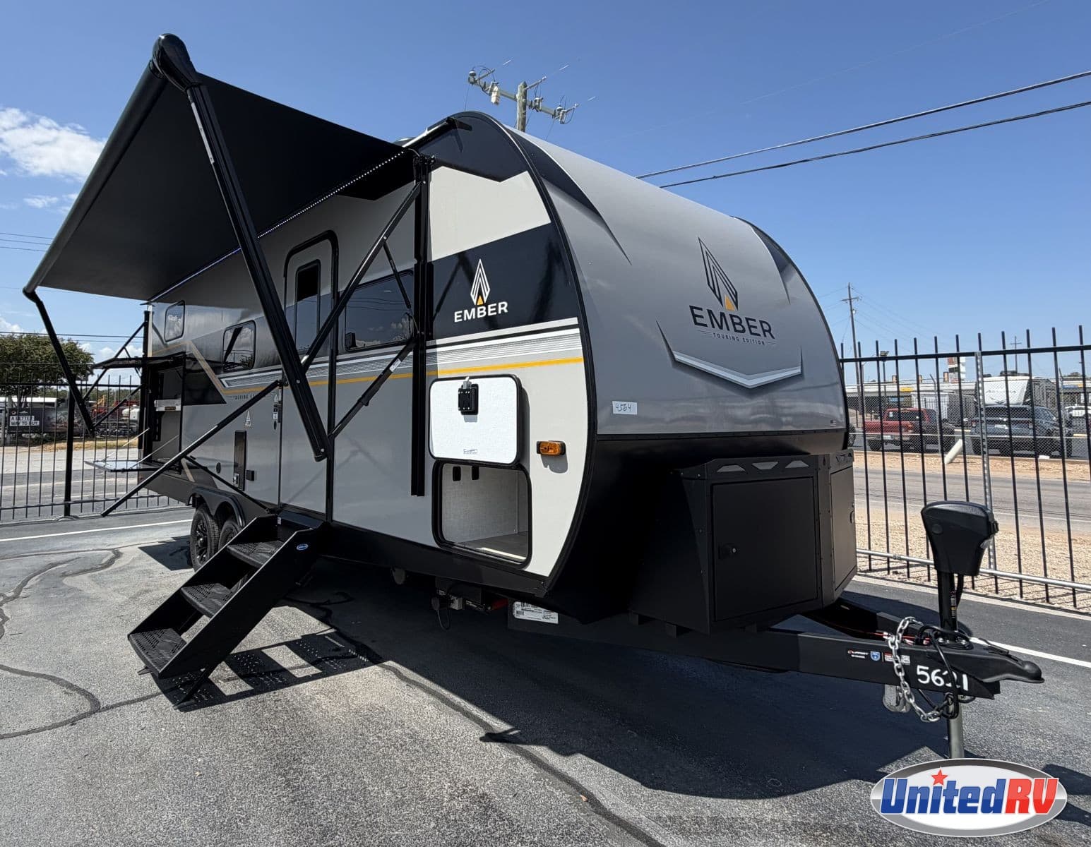 2027 Ember RV Ember RV 2200ETL Touring Edition
