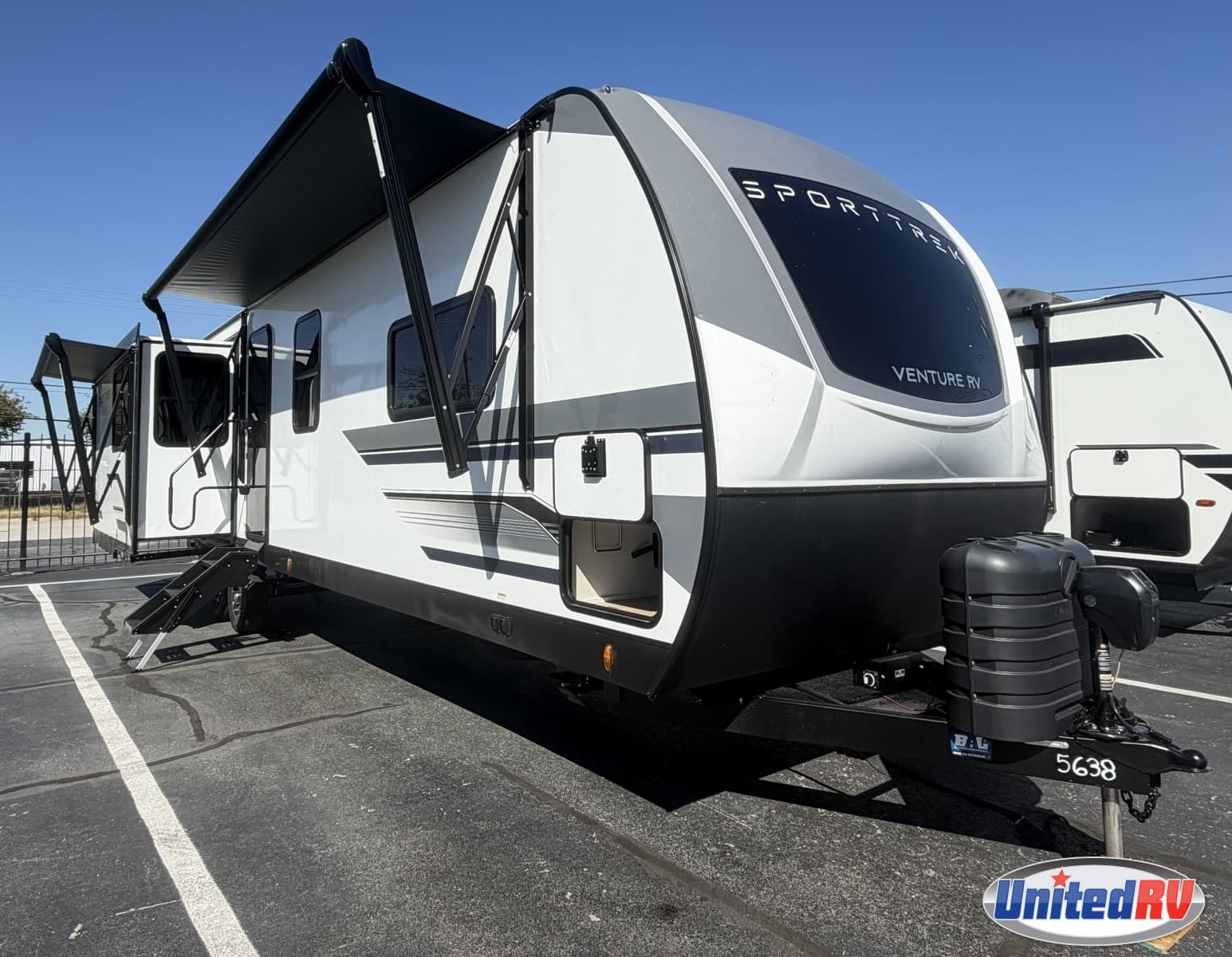 2027 Venture RV Sporttrek 323VRK