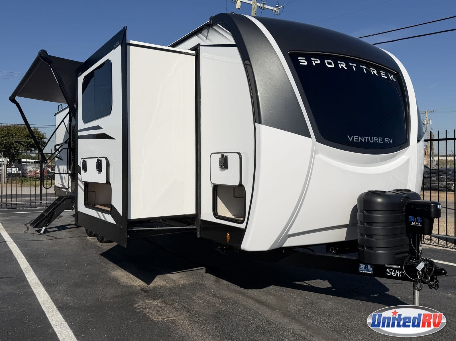 2027 Venture RV Sporttrek Touring 292VRB
