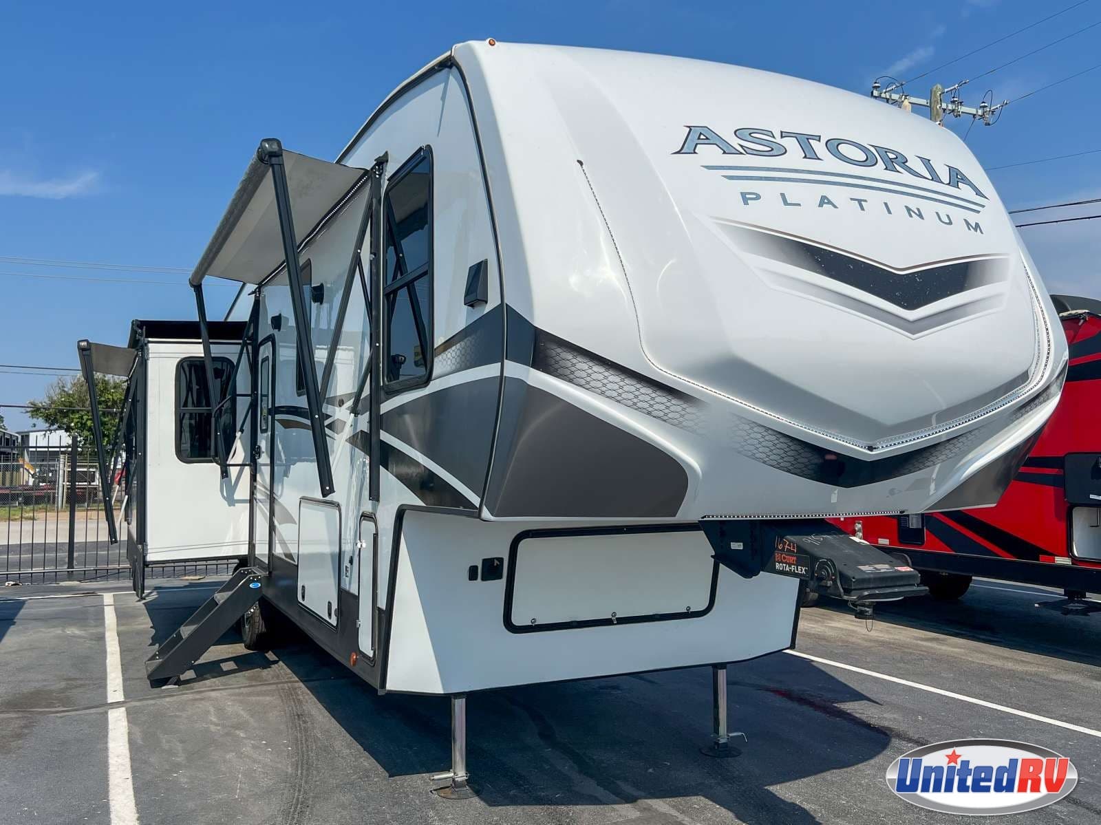 2023 Dutchmen Astoria 3173RLP