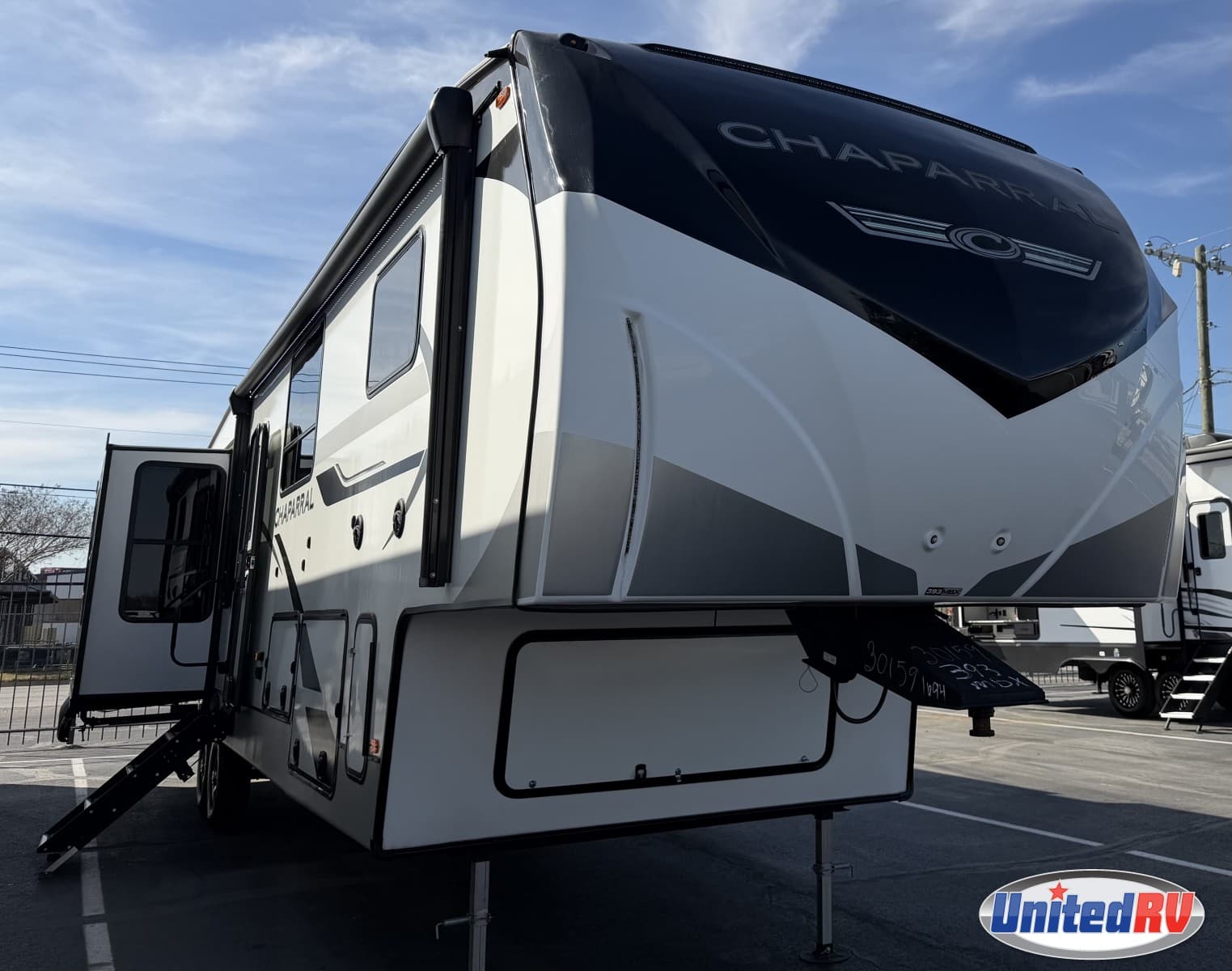 2023 Coachmen Chaparral 393MBX