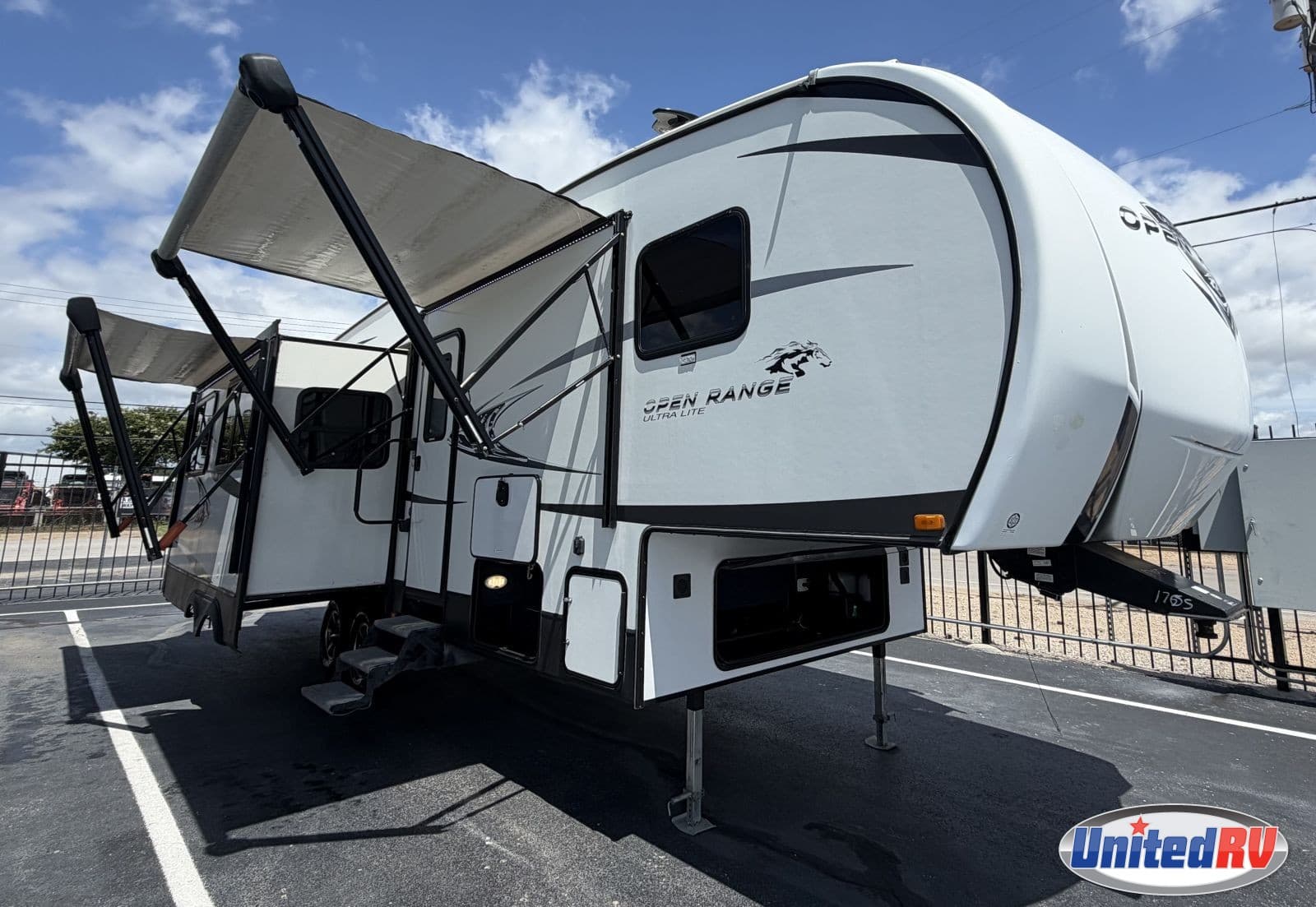 2018 Highland Ridge RV Open Range 2910RL