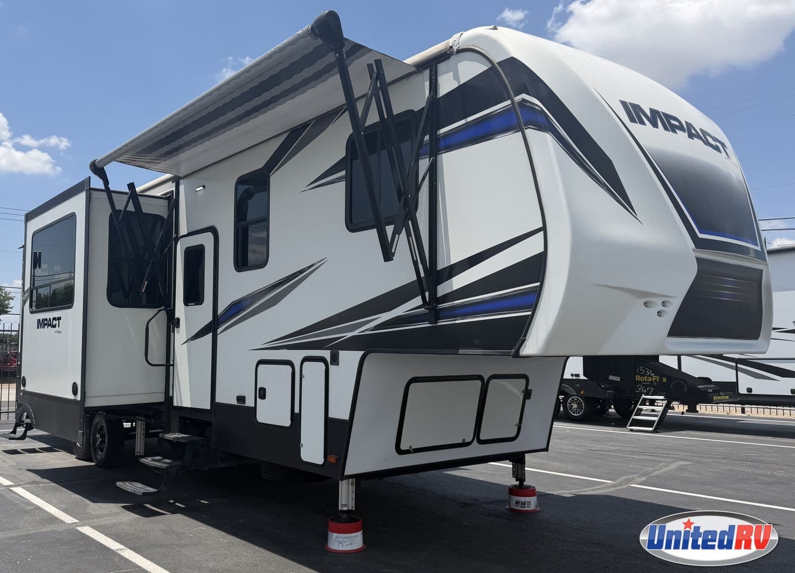2020 Keystone Impact 367