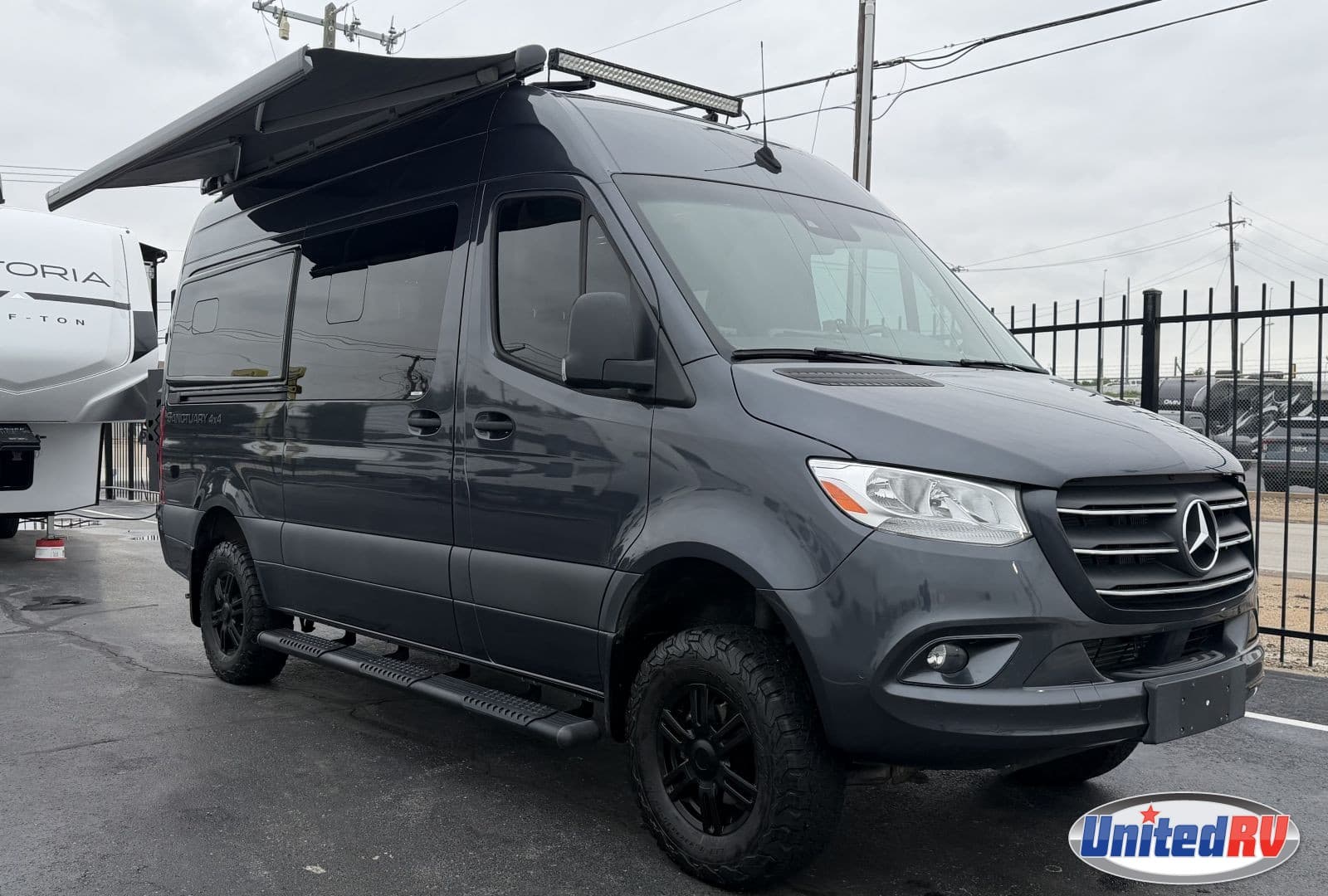 2023 Thor Motor Coach Motor Coach Sanctuary 19L 4X4
