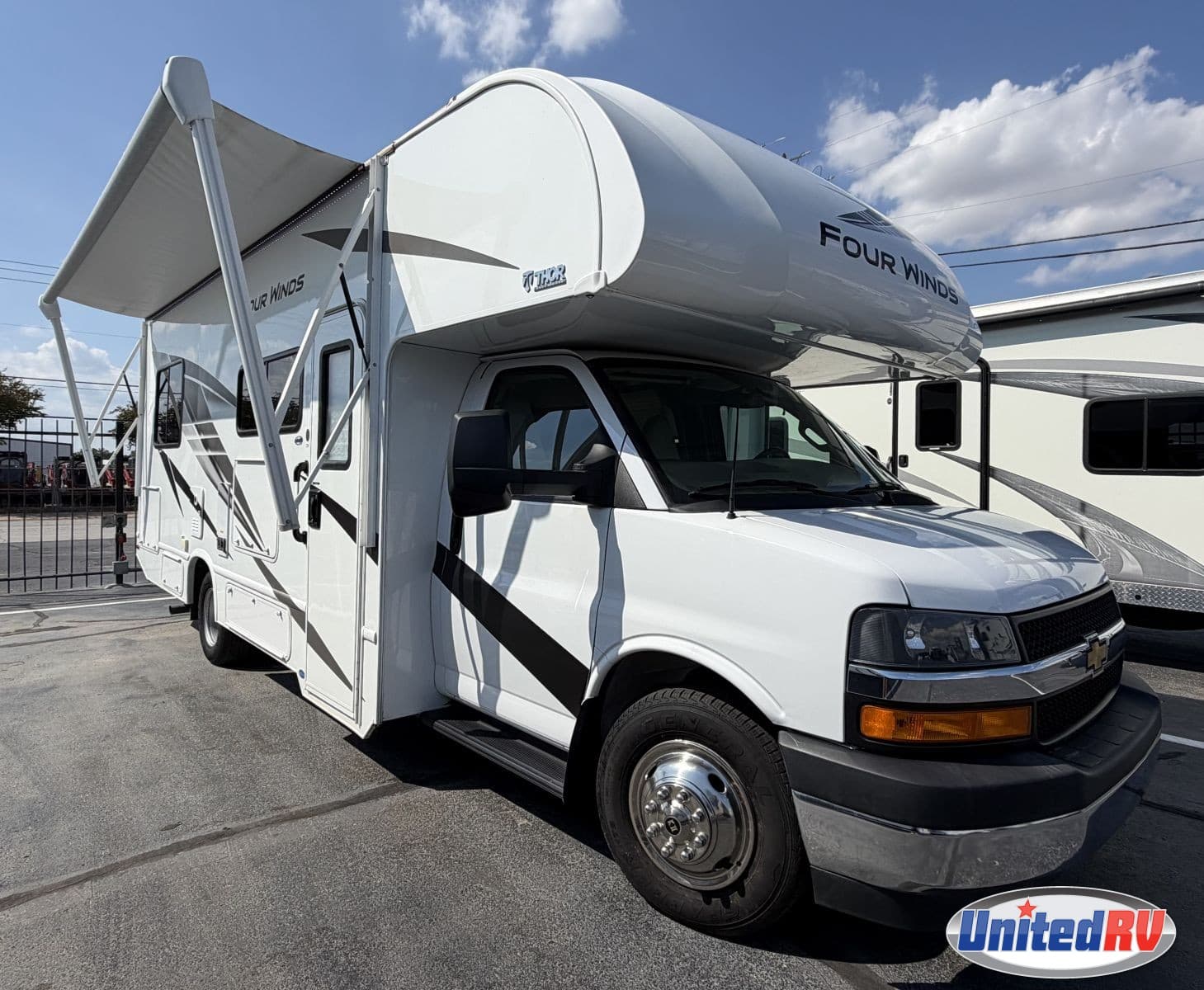 2023 Thor Motor Coach Four Winds 25V