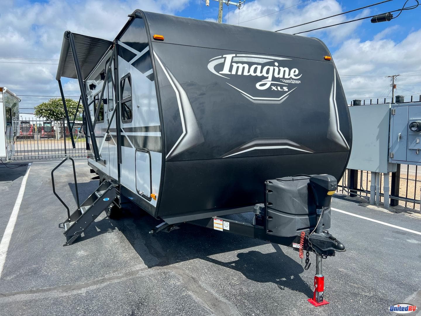 2019 Grand Design Imagine 18RBE