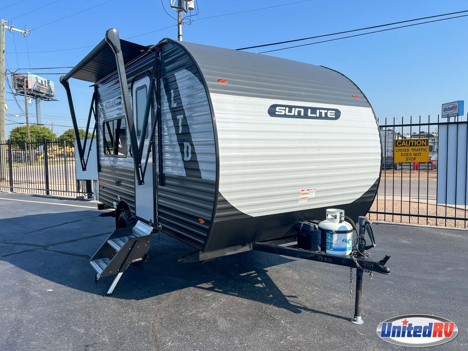 2024 Sunset Park RV Sunlite 13BD Ltd