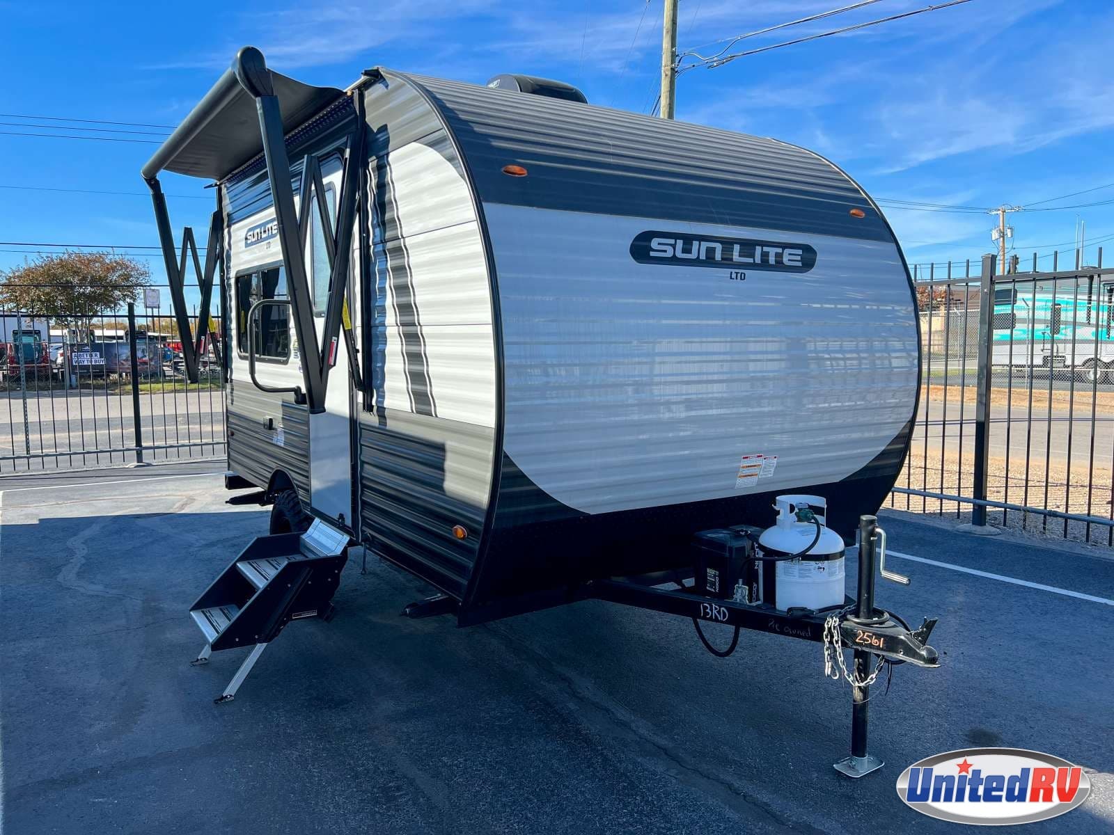 2025 Sunset Park RV Sunlite 13BD