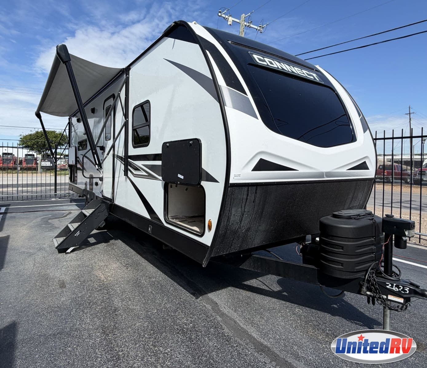 2023 KZ RV Connect 241RLK