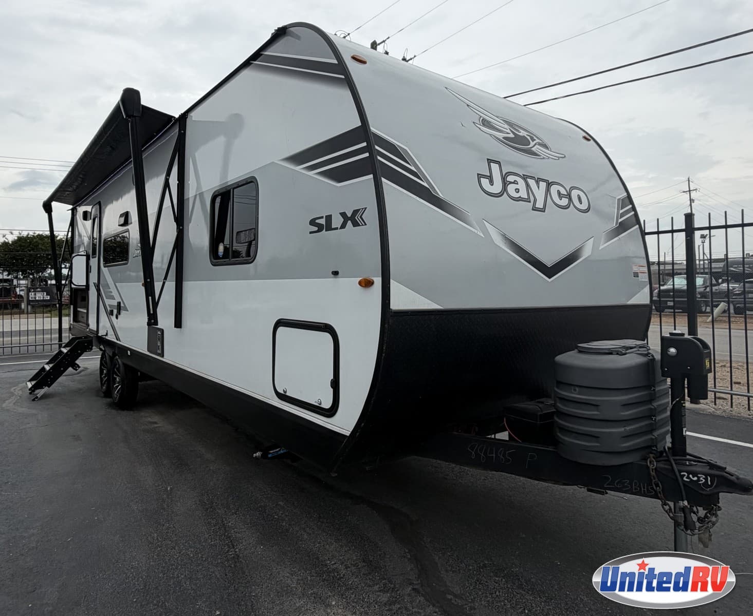 2025 Jayco Jay Flight 263BHS — photo 1 of 8
