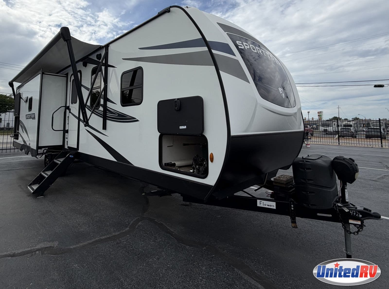 2023 Venture RV Sporttrek 312VIK