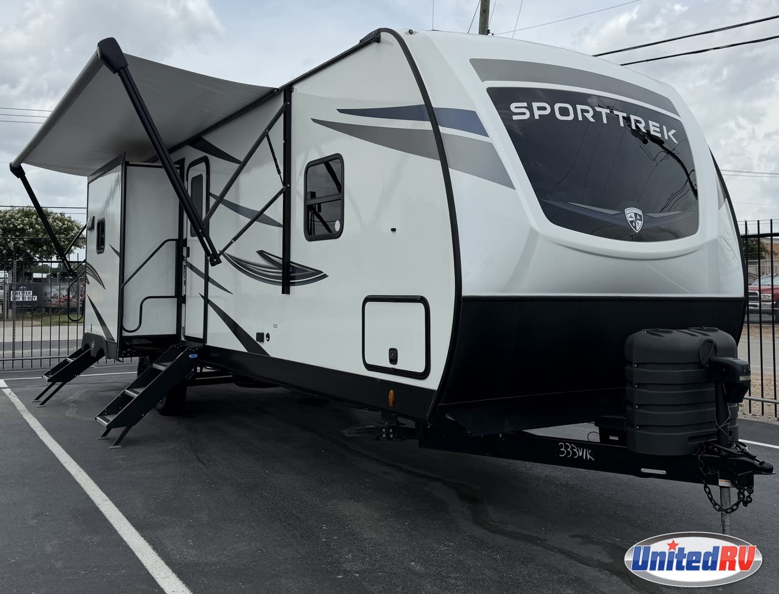 2024 Venture RV Sporttrek 333VIK