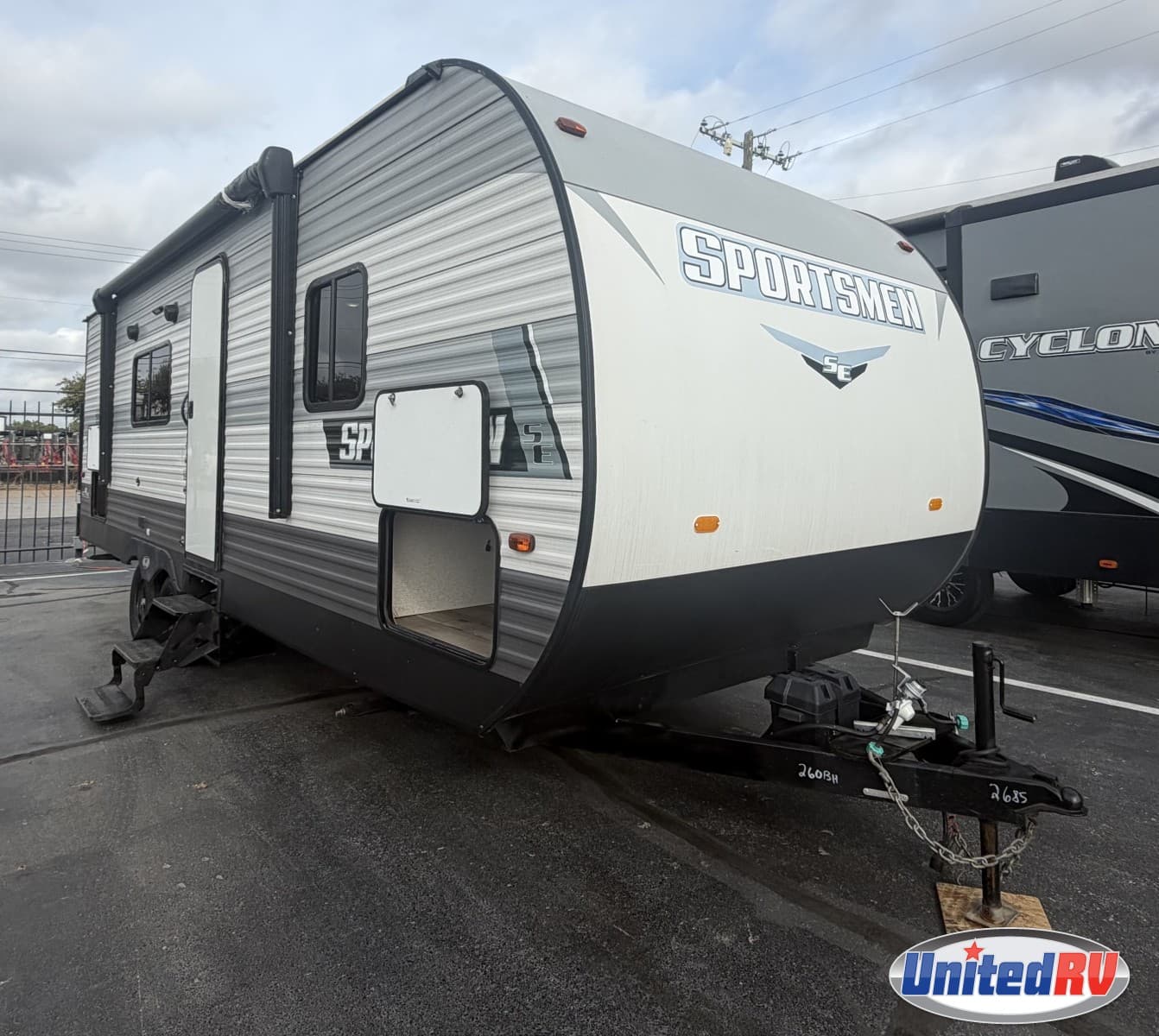 2022 KZ RV Sportsmen 260BHSE