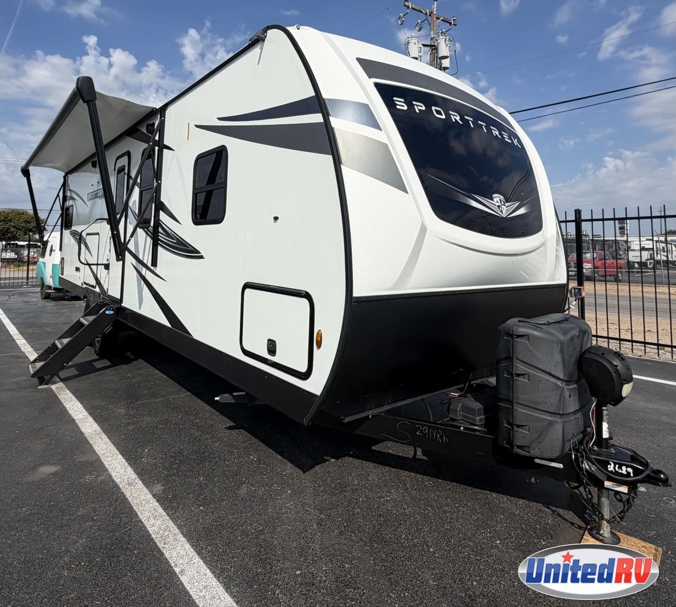 2023 Venture RV Sporttrek 291VRK