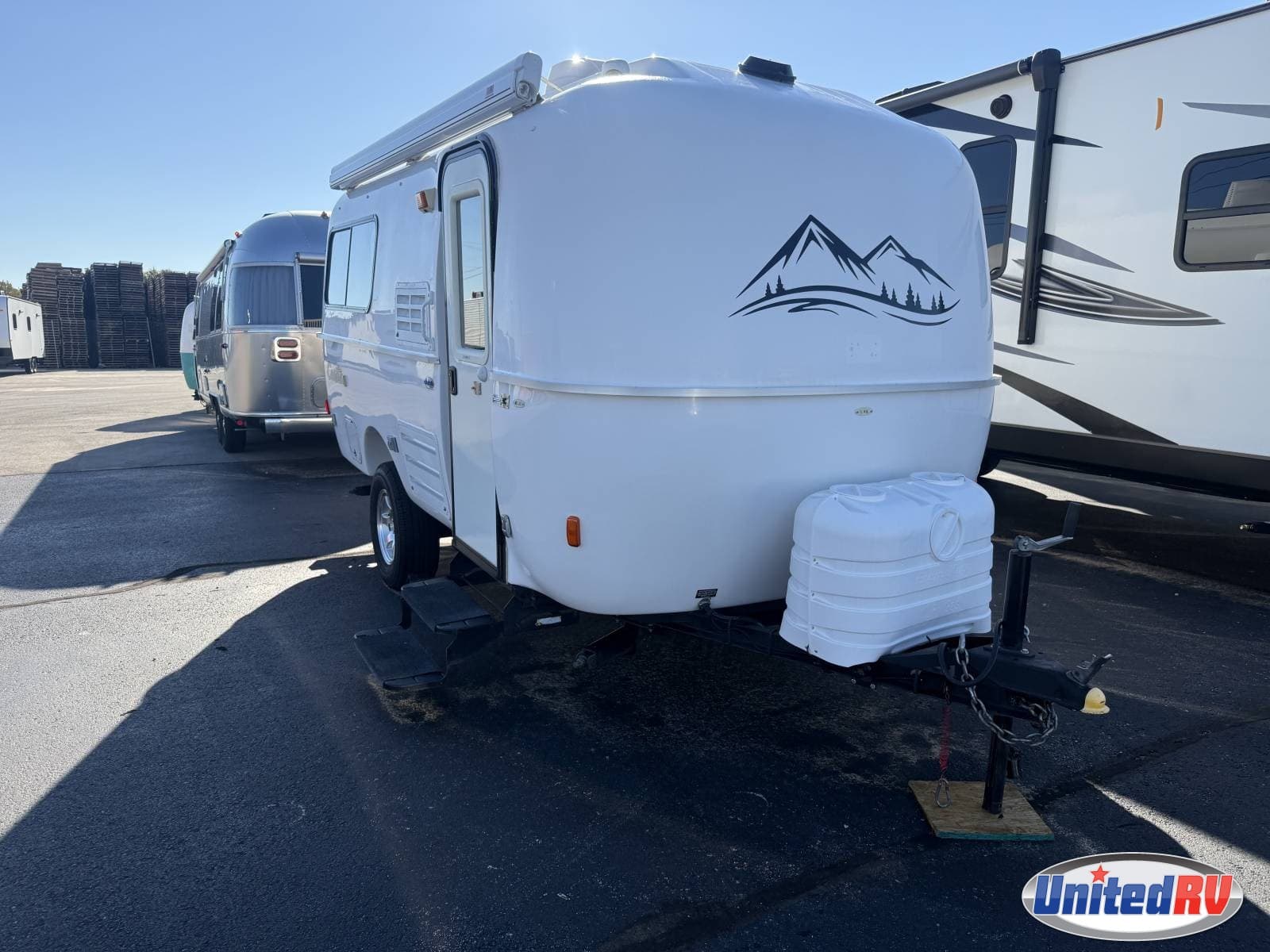 2016 Casita Casita Independence Deluxe 17