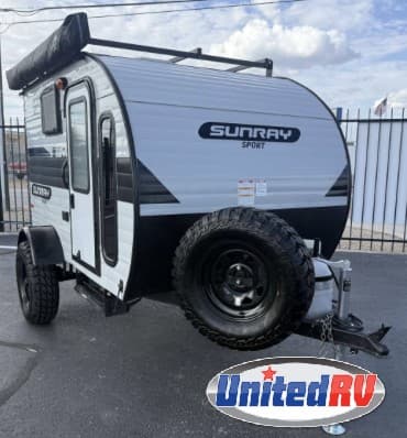 2024 Sunset Park RV Sunray 109