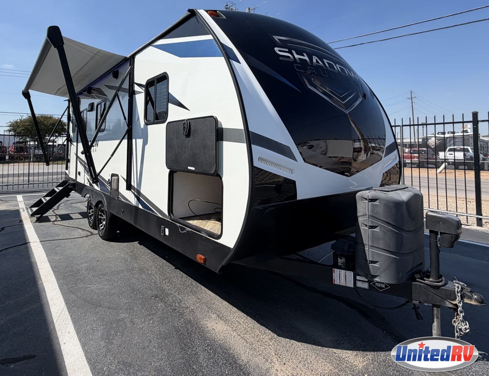 2021 Cruiser RV Shadow Cruiser 225RBS