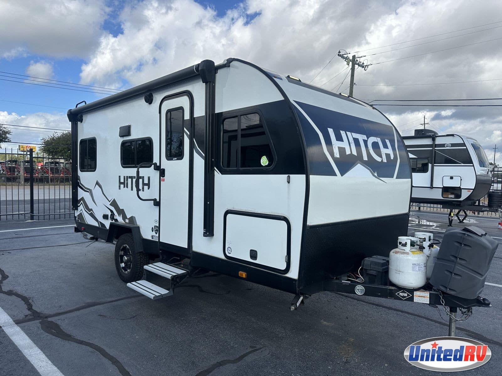 2021 Cruiser RV Hitch Cruiser 16RD