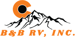 B&B RV logo