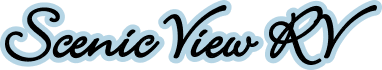 Scenic View RV logo