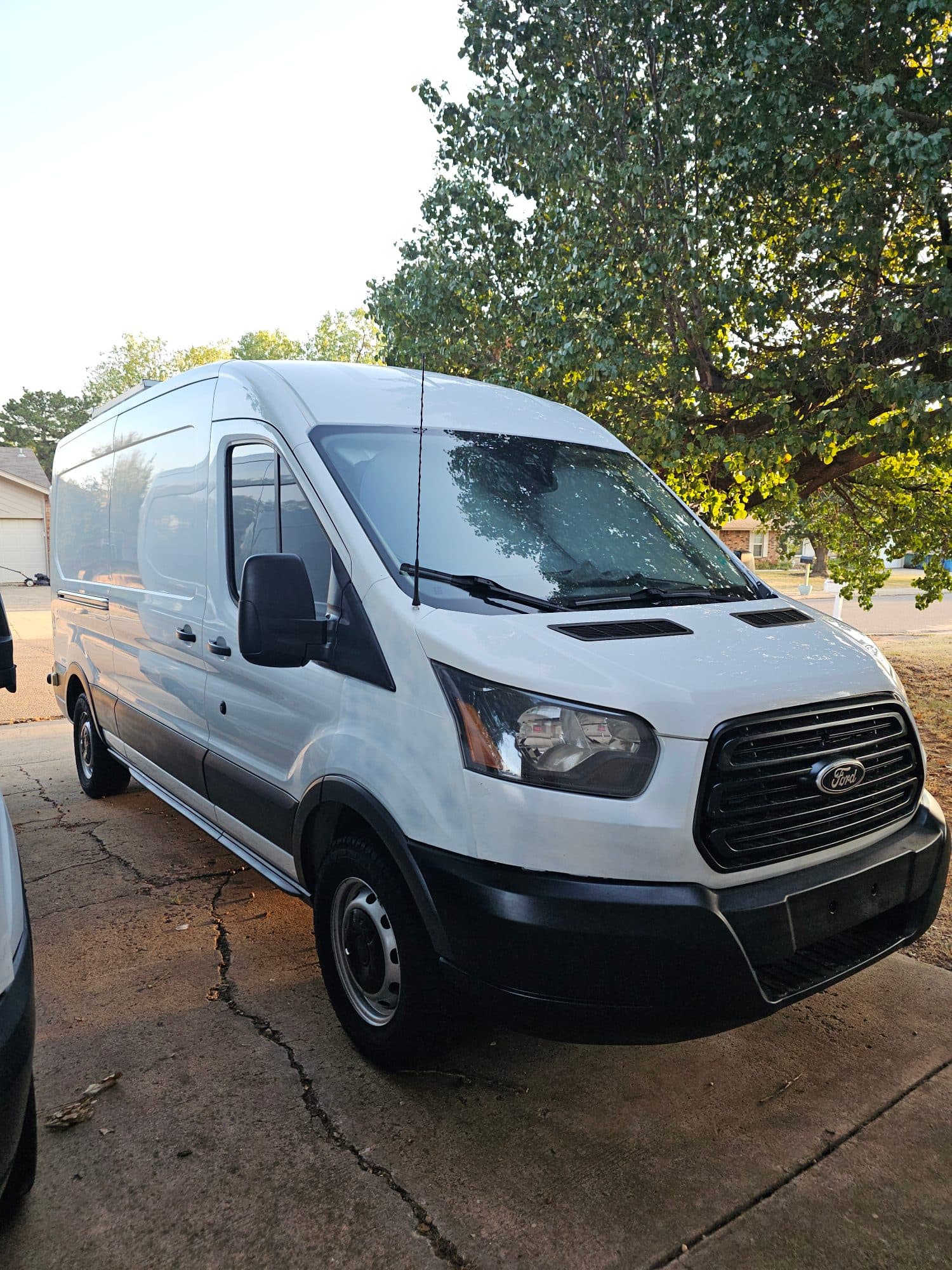 2018 Ford Transit 250