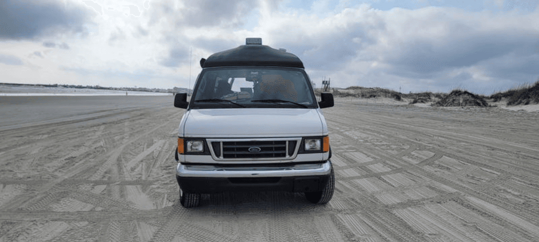 2003 Ford E-250 Econoline