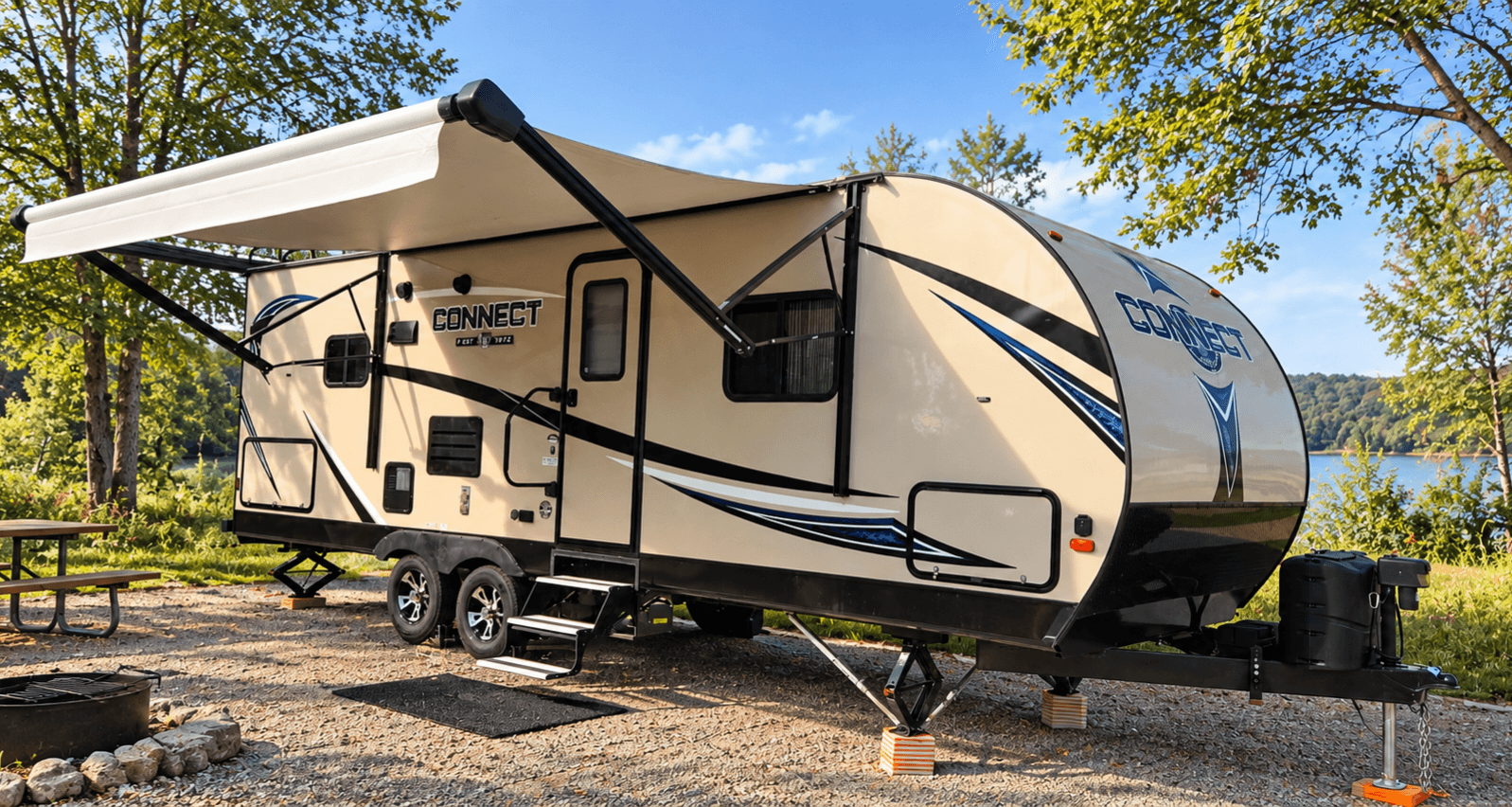 2019 KZ Connect 241rlk