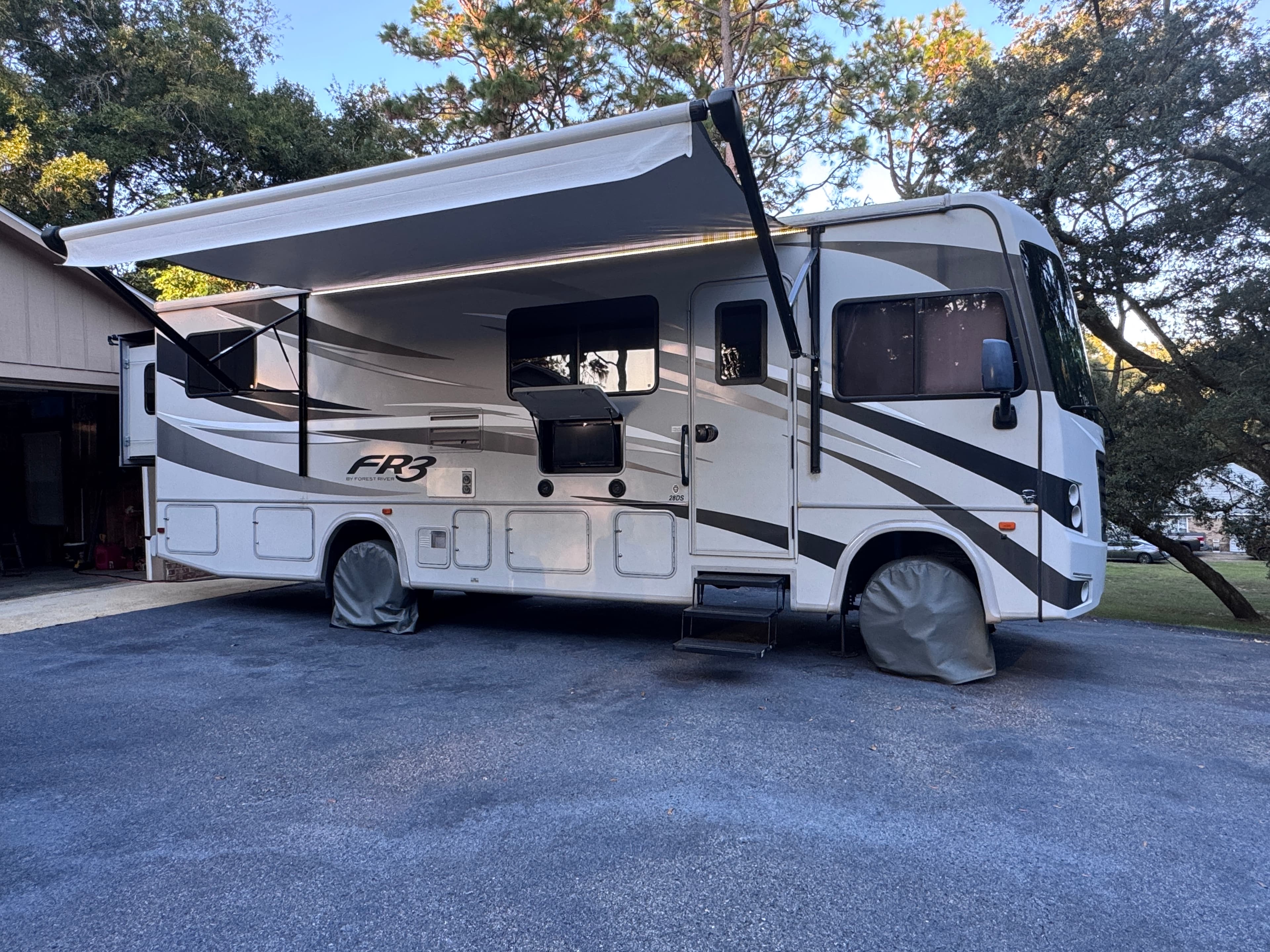 2017 Forest River FR3 28DS
