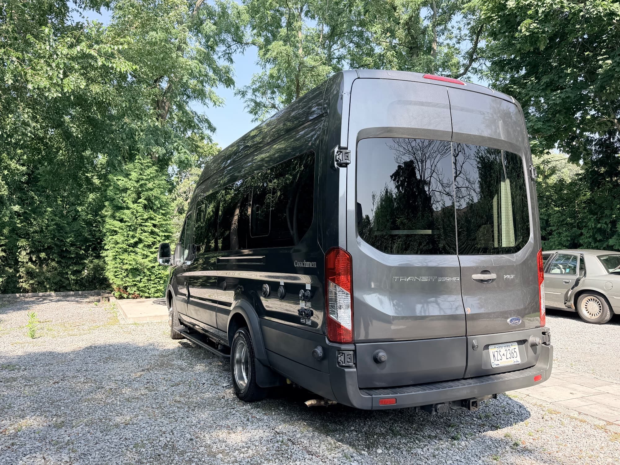 2018 2018 Coachman Crossfit 22d