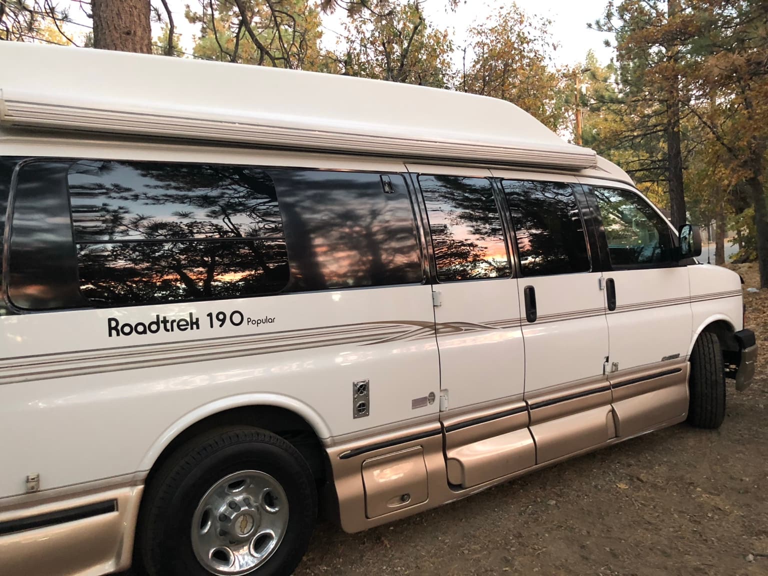 2004 Roadtrek 190 Popular