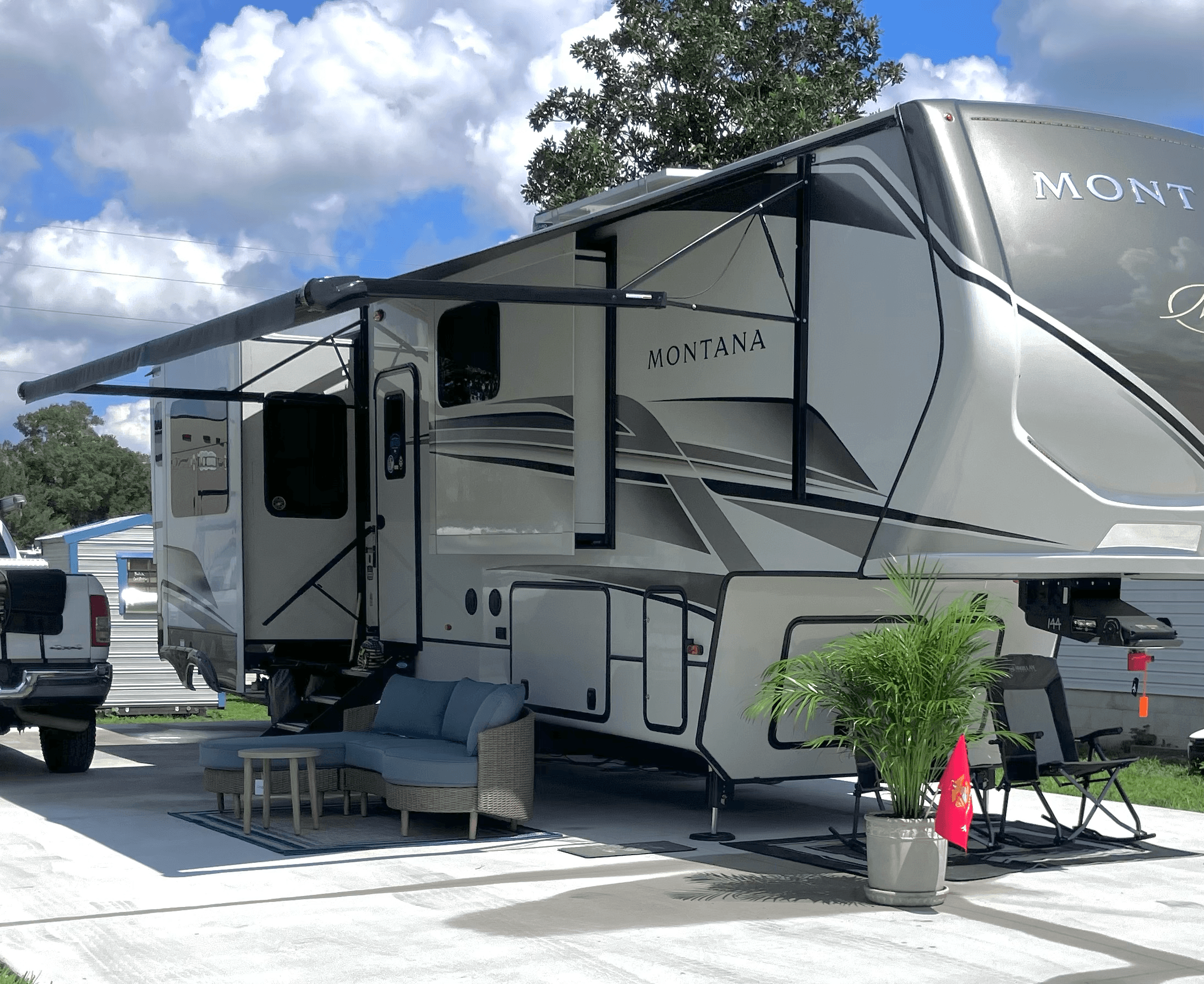 2025 Keysone Montana 3901RK