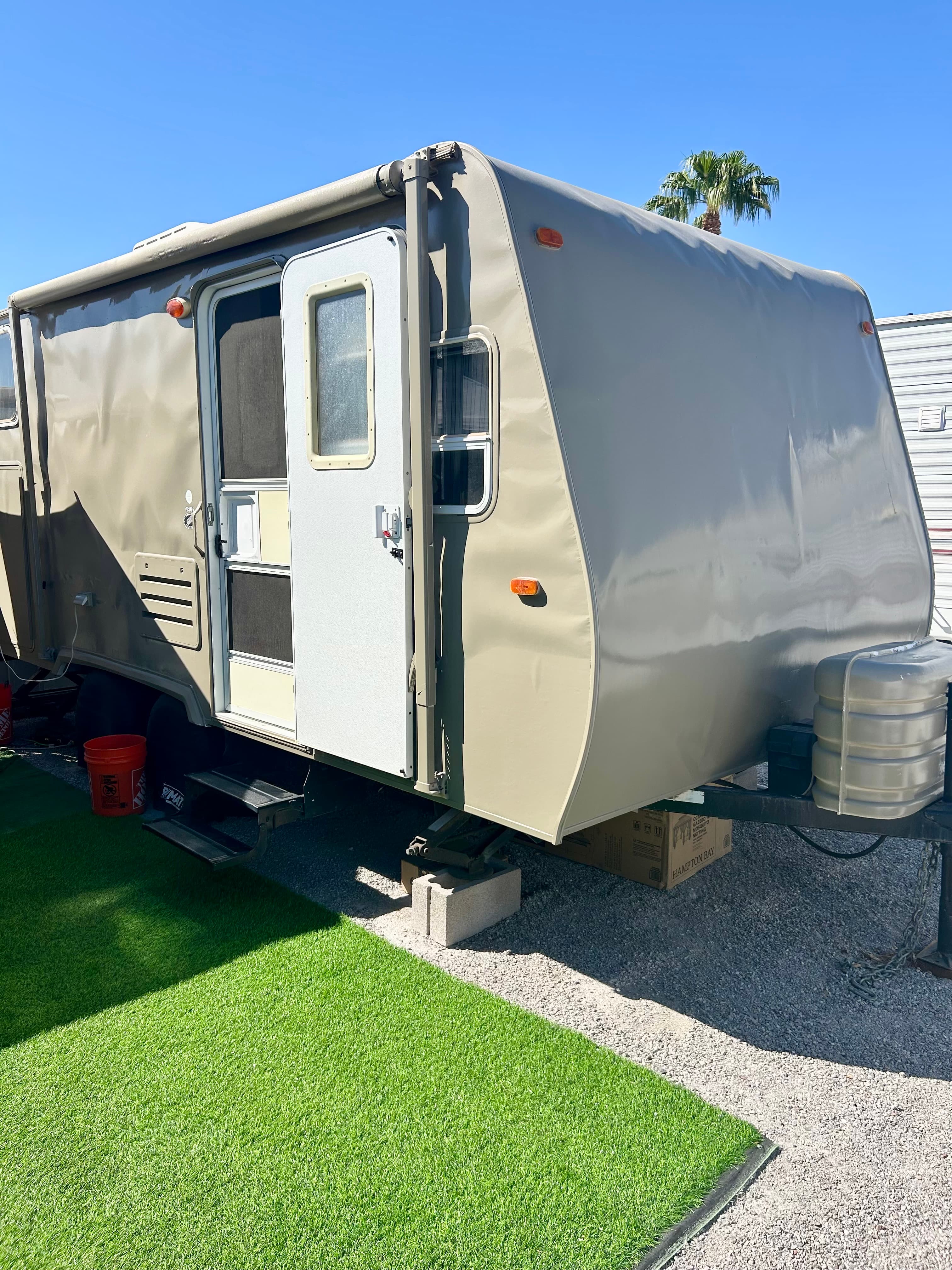 2005 Gulf Stream Ameri-Lite