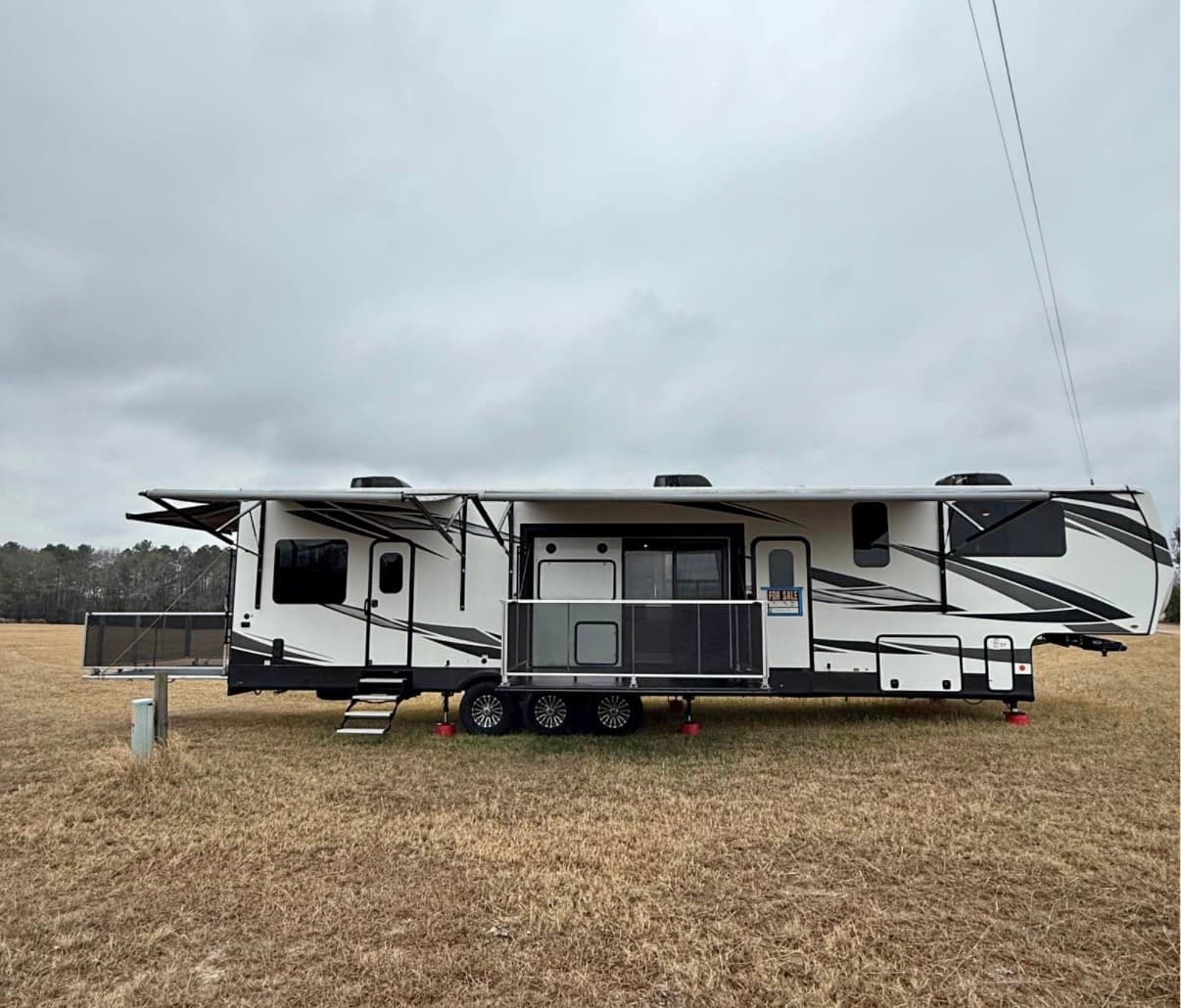 2020 Jayco Seismic 4212