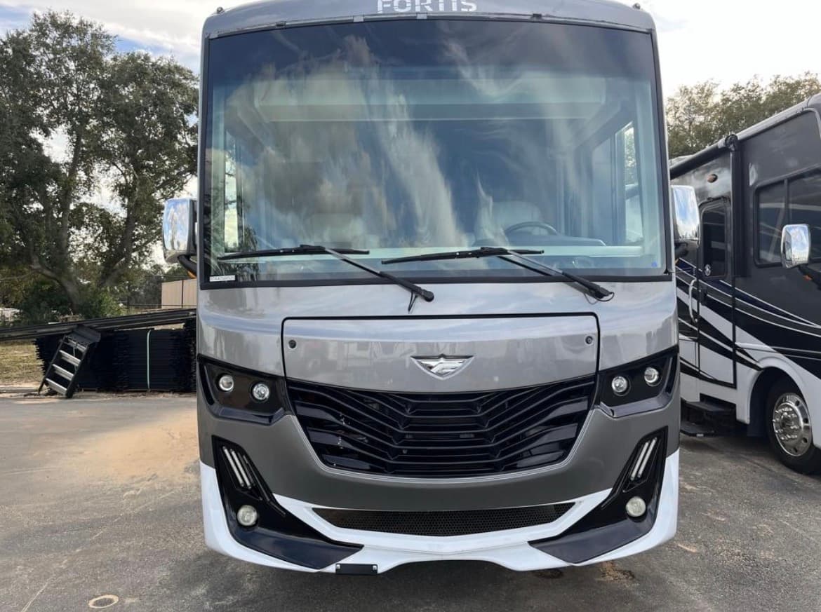 2021 Fleetwood Fortis 36DB