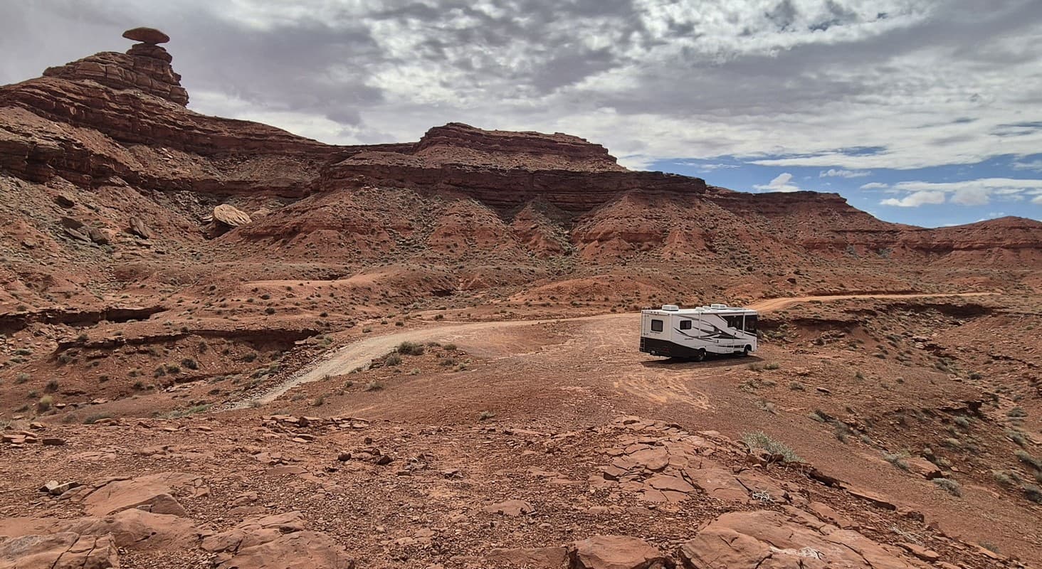 2011 Ford Forest River Georgetown