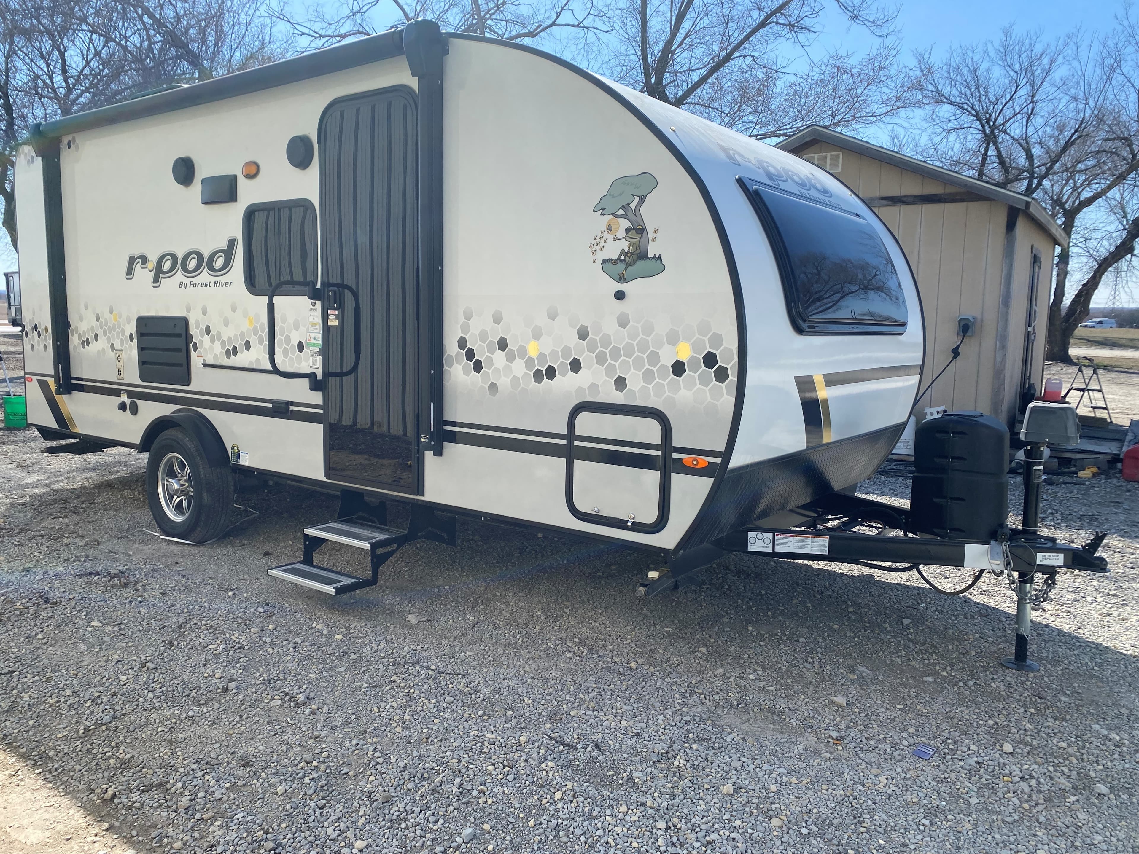2022 Forest River R-Pod RP-193