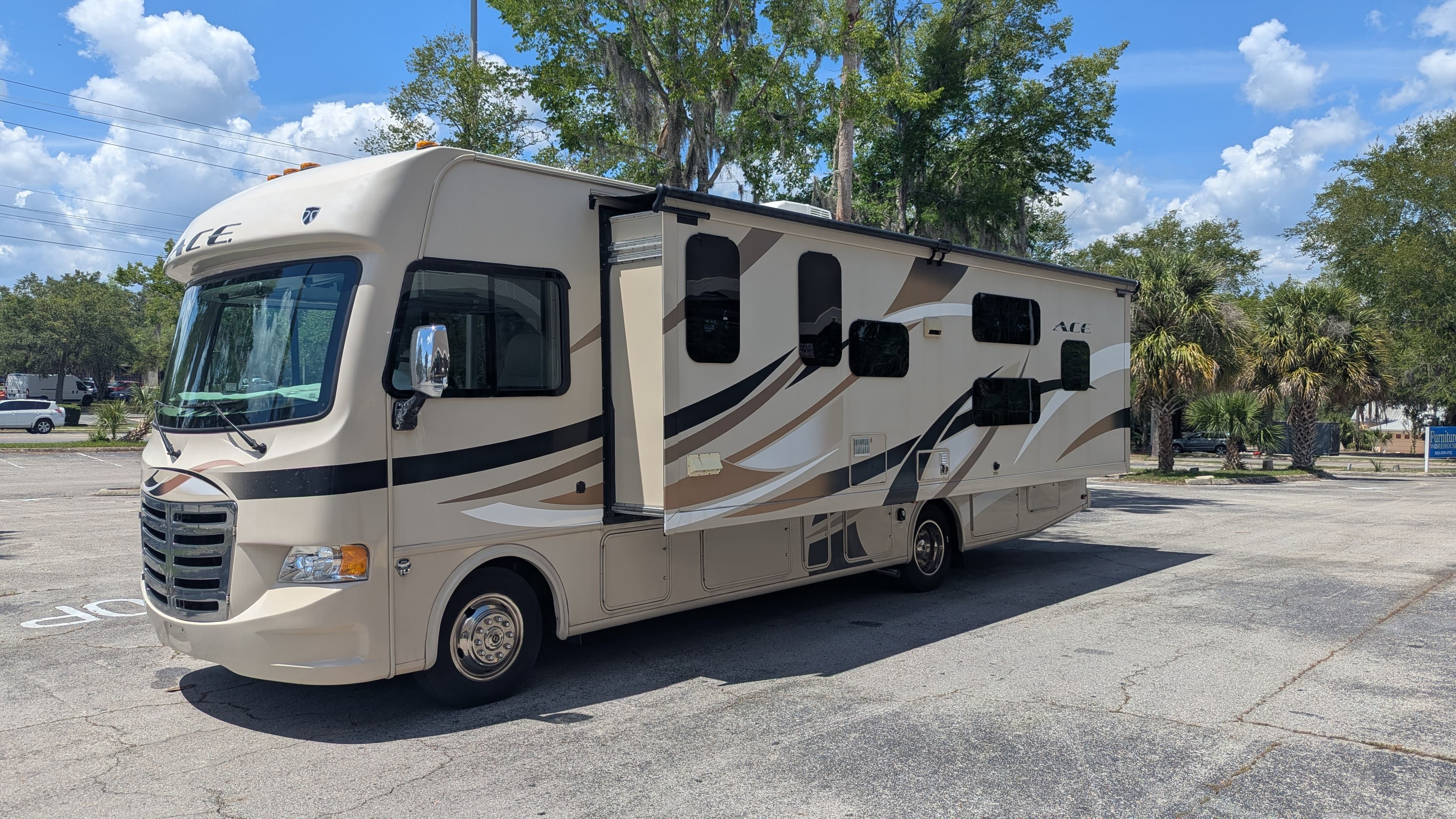2015 Thor ACE 30.2