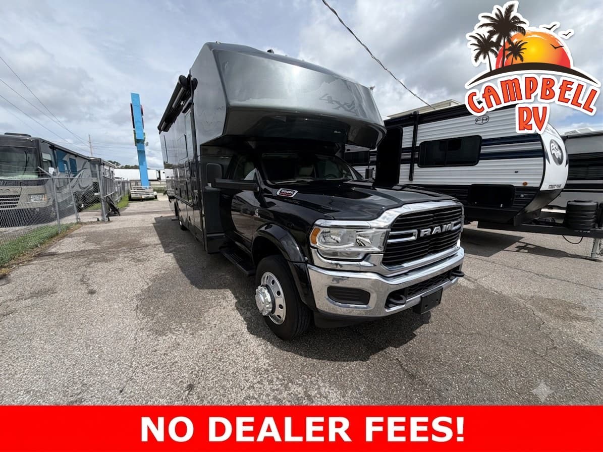 2021 Dynamax Isata 5 Series