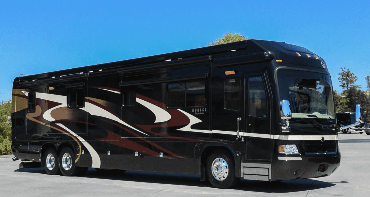 2009 Monaco Signature Cambridge IV 525hp
