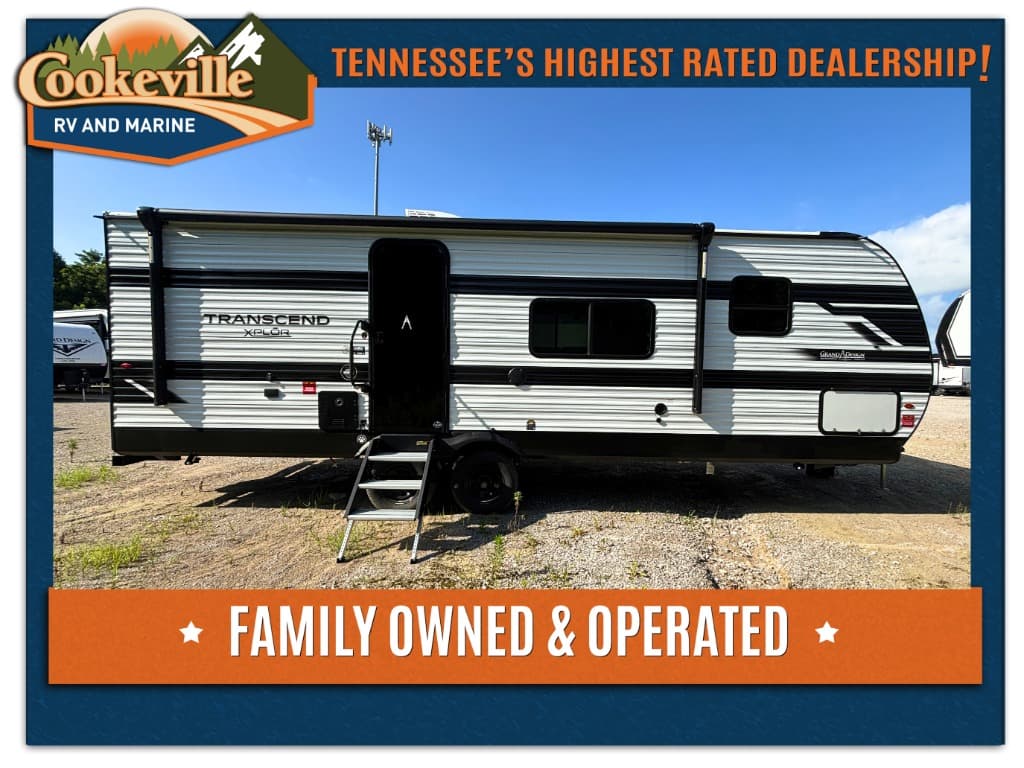 2027 Grand Design Transcend Xplor 25MLX