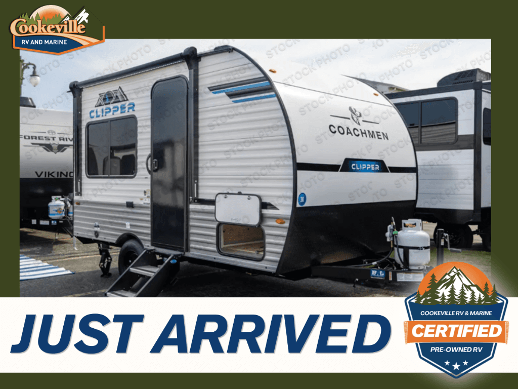 2026 Coachmen Clipper 3K Series 12RD